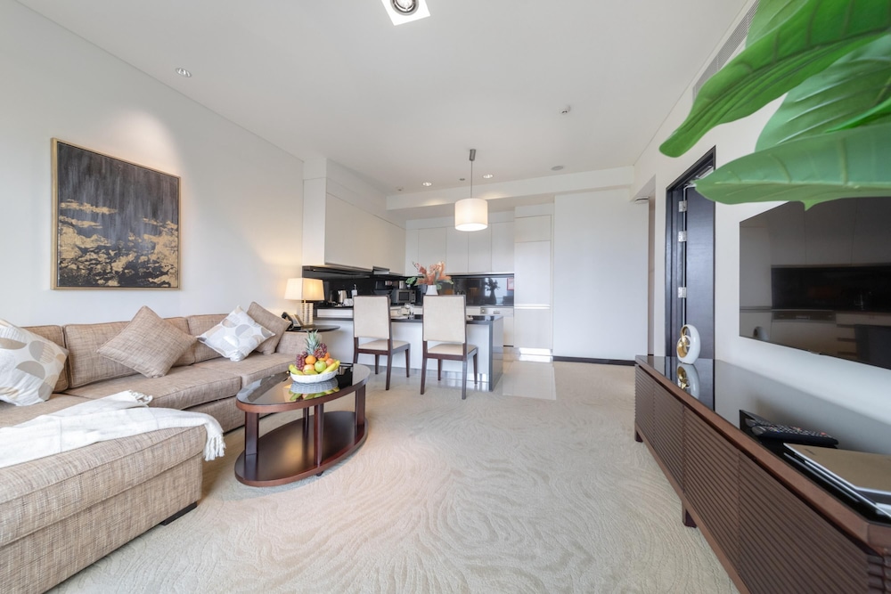 DXB - JW Marriott Dubai Marina - 3308 - DM