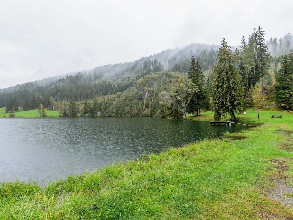 Apartment in St. Lambrecht Near ski Area view 4