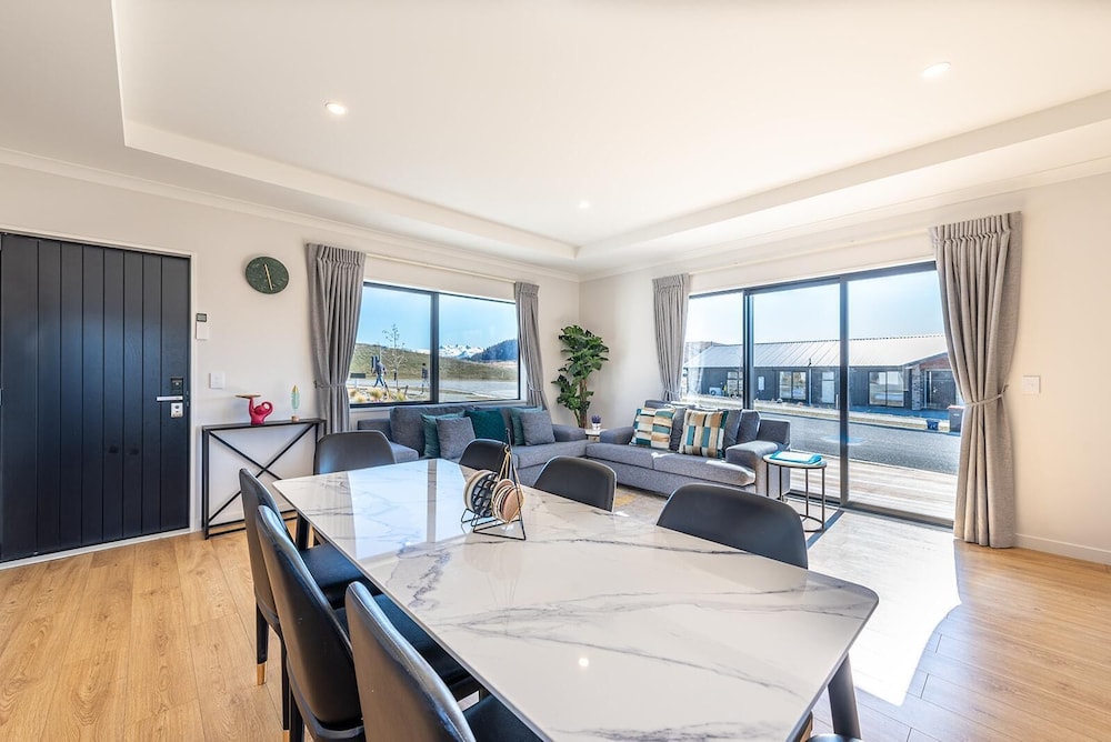 Explore Tekapo Accommodation