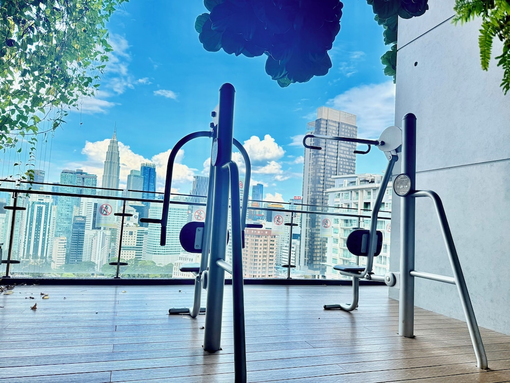 Ceylonz Suites KLCC by Green Orchid