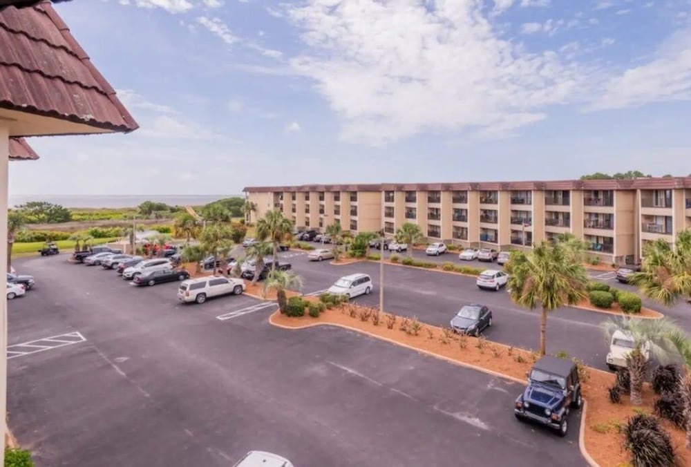 Palmetto Beach Retreat - Hhbt Resort 1 Bedroom Villa
