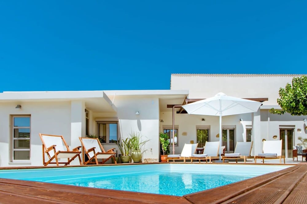 Chania Paradise Retreat-falasarna Villa Nostalgia