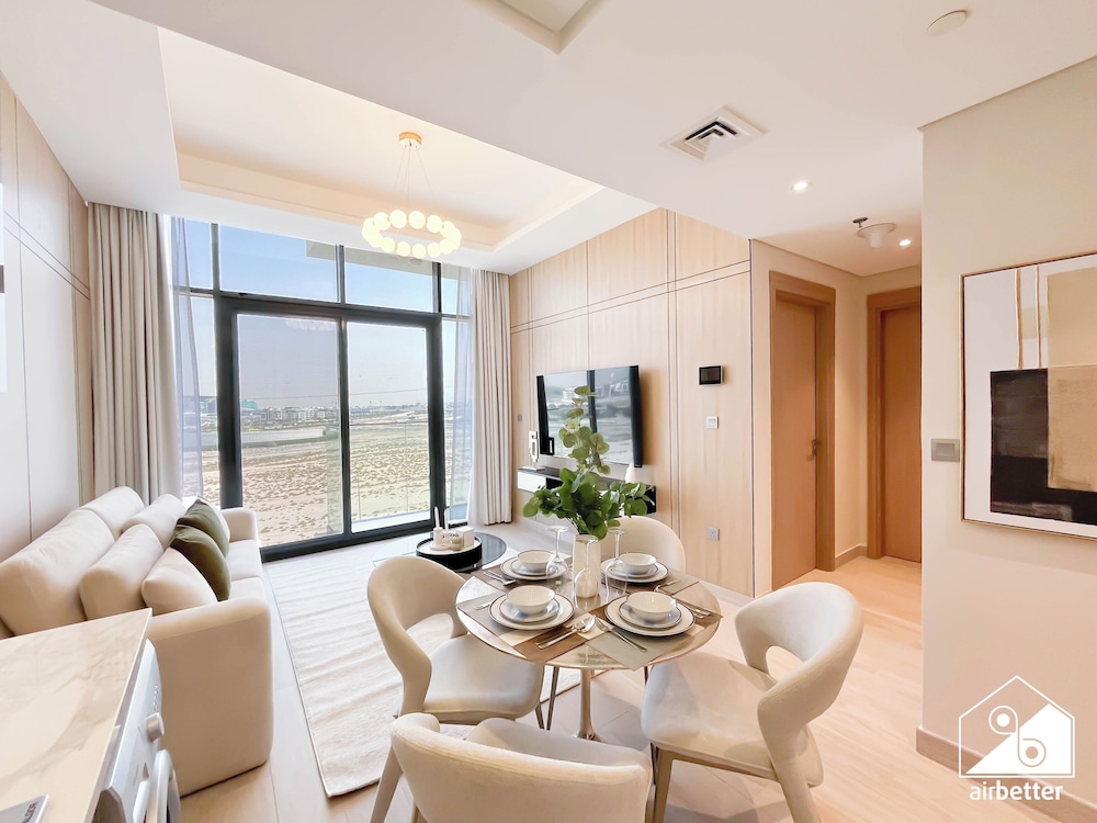 Elegant 1BR at Azizi Riviera Prime Location