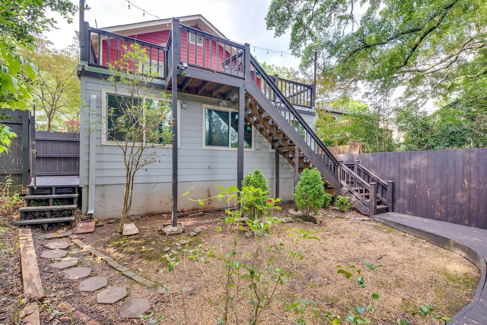 Dog-friendly Atlanta Vacation Rental Near Parks! view 5