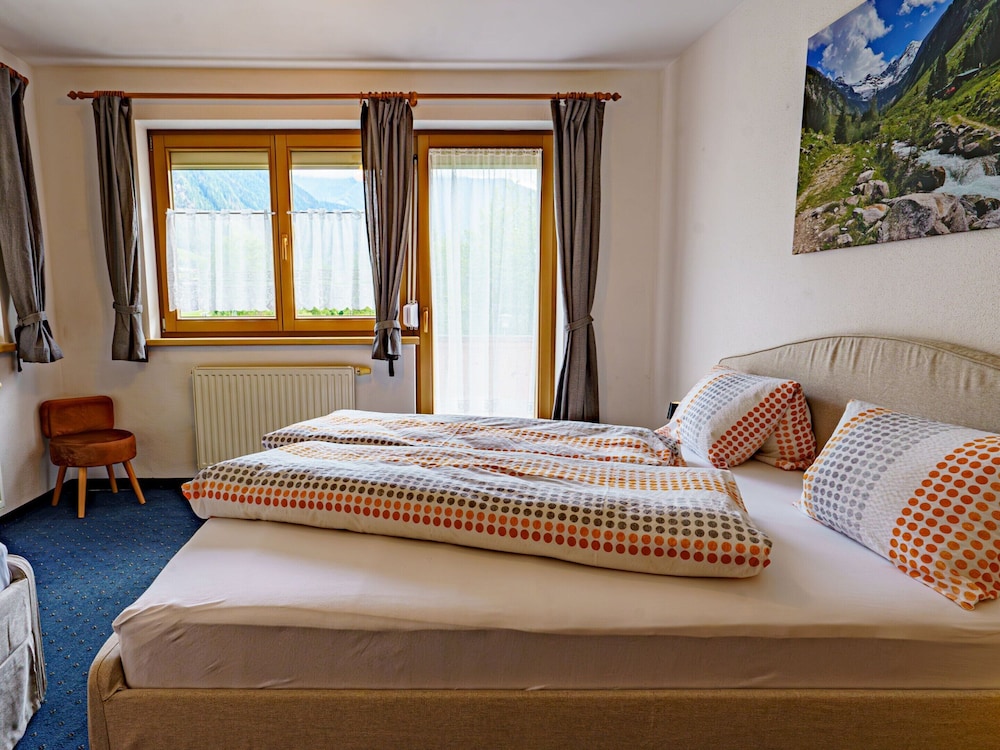 Chalet in Zillertal Near Ski Slopes