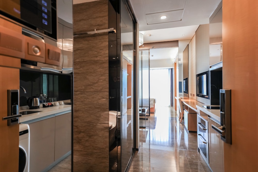 Vaperse Hotel Guangzhou Zhujiang New Town 23