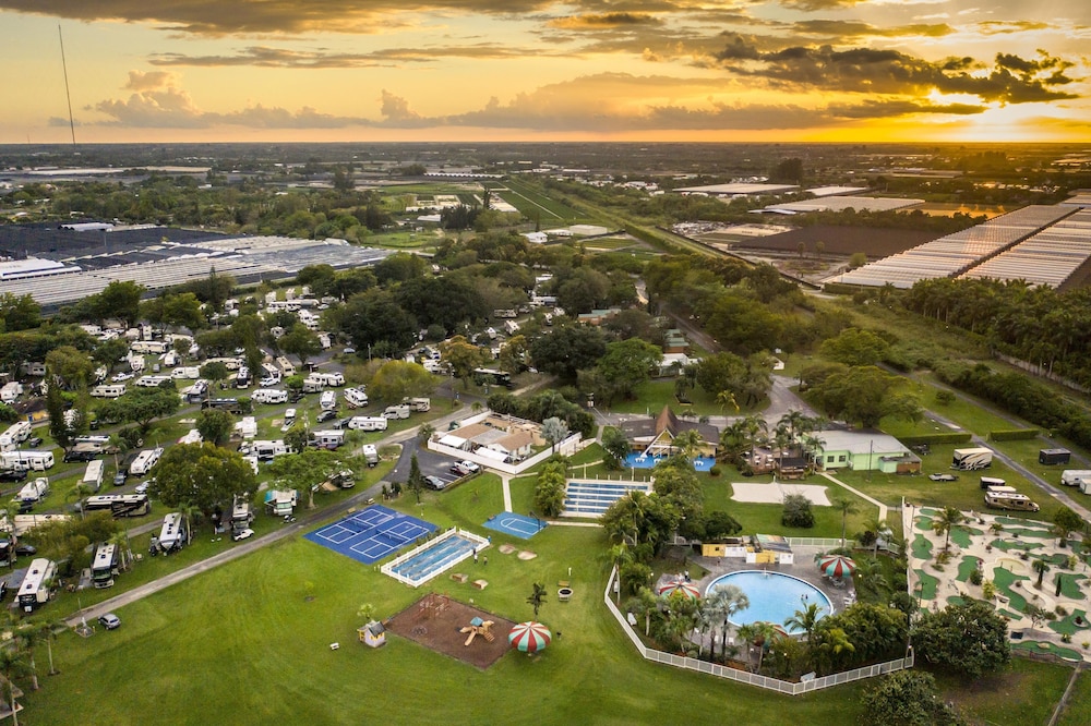 Miami Everglades RV Resort