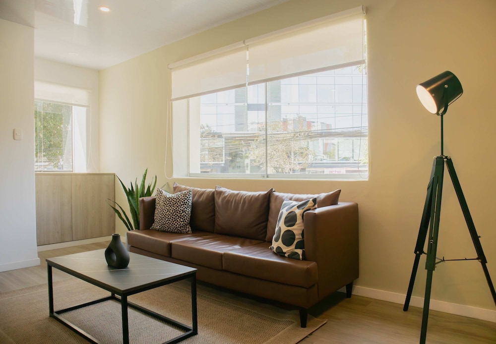w Remarkable 2BR w Terrace in Miraflores