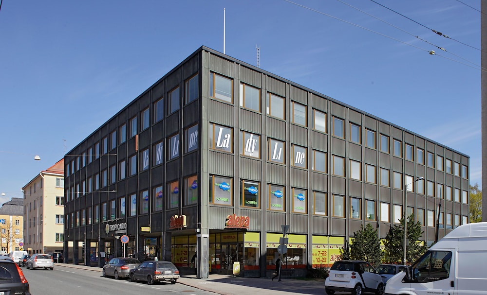 CheapSleep Helsinki - Hostel