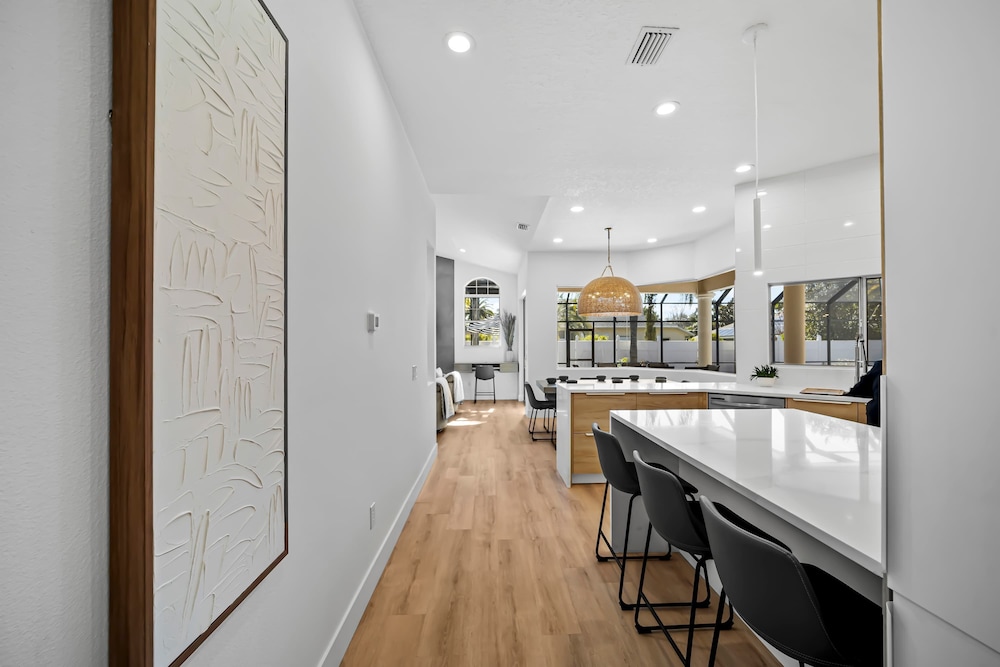 Luxury Retreat With Pool in Palm Coast