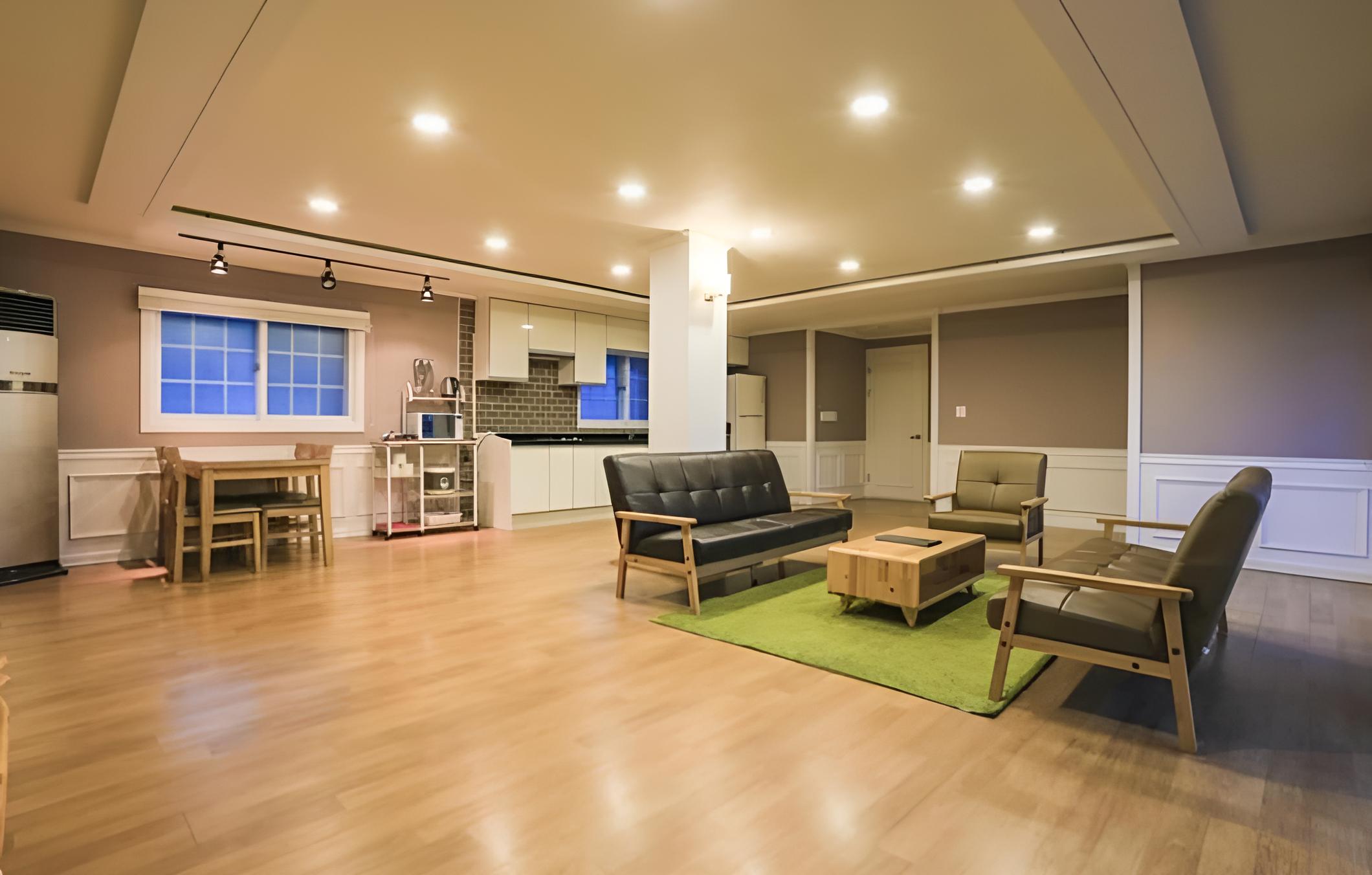 Cheongju Okhwayongsojelpyeong Pension