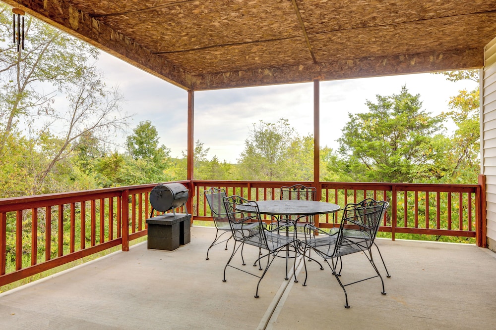Kentucky Countryside Escape: 5 Mi to Williamstown!