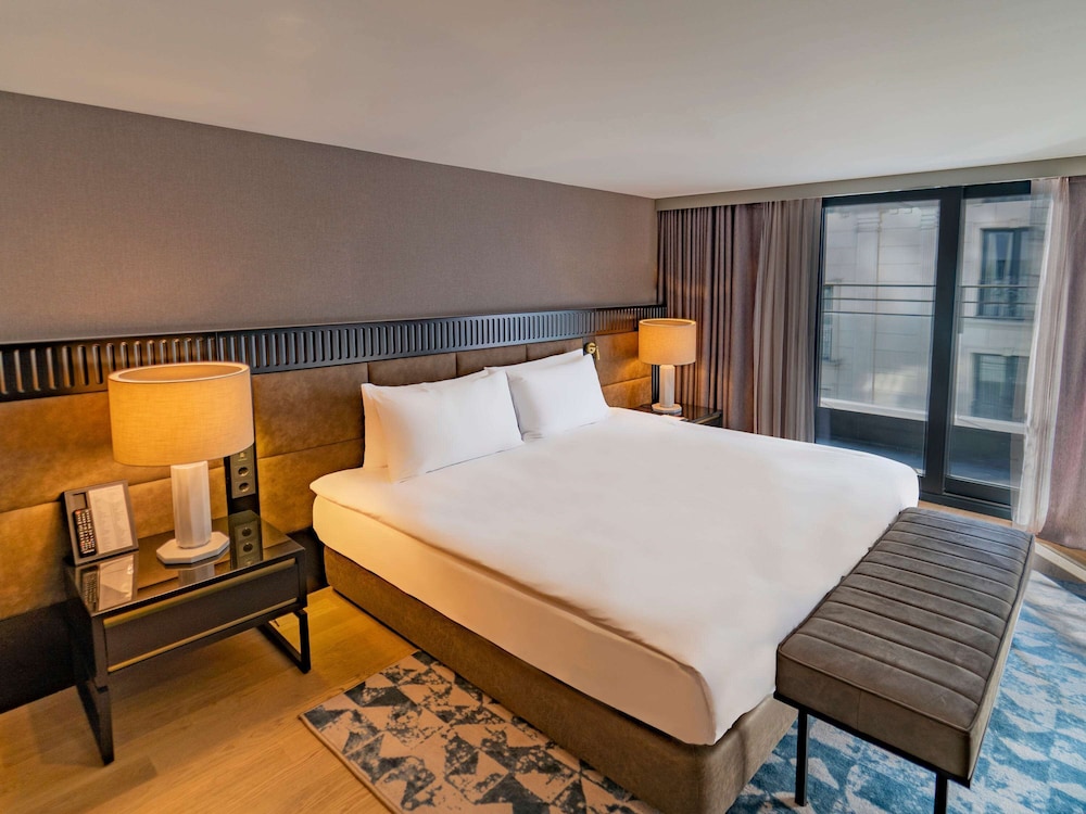 Sofitel İstanbul Taksim - Image 82