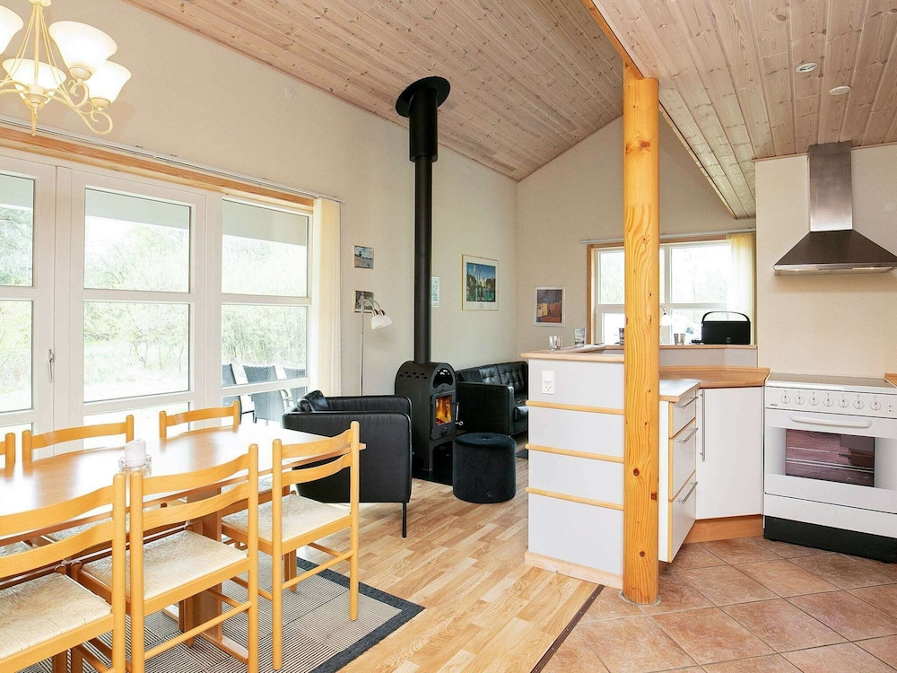 6 Person Holiday Home in Laeso-by Traum