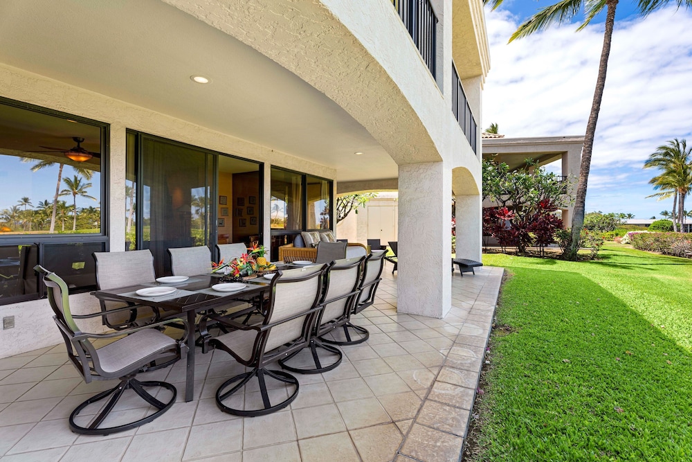 Spacious Ground Floor Villa - Ocean View - Vrkcv
