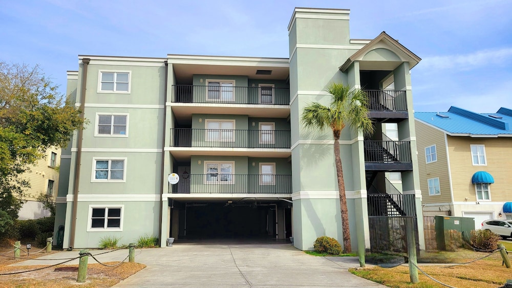 Fort Screven Villas Tybee Vacation Rentals