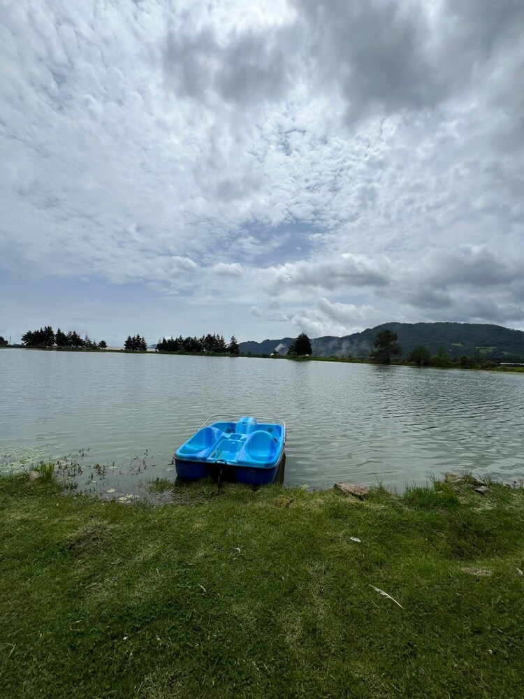 CABAÑAS EL LAGO