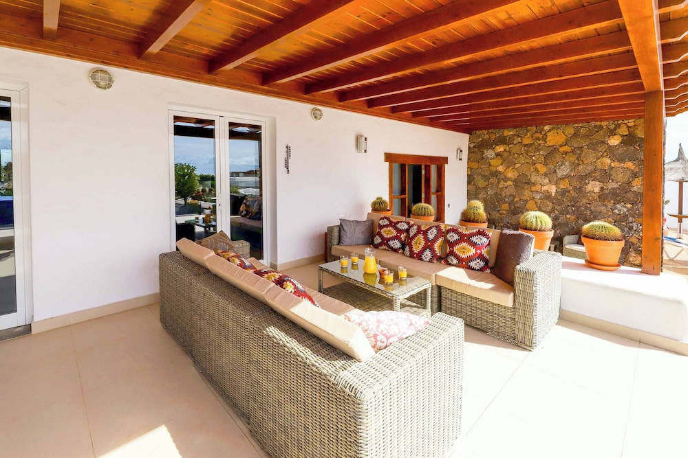 Villa Dos Piedras