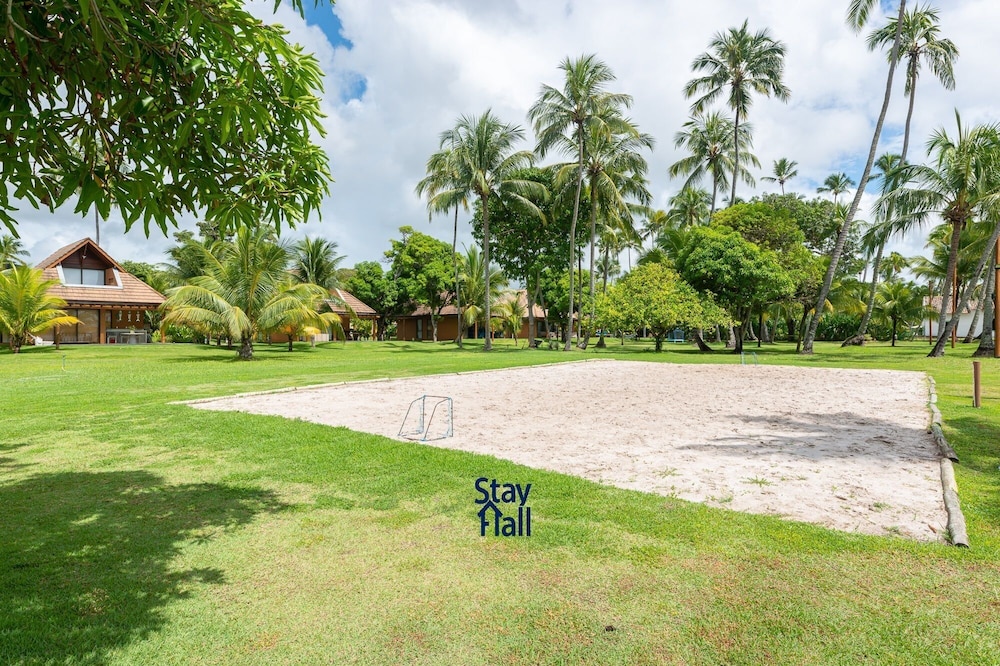 Bangalo Cond Beira Mar c Piscina SH017