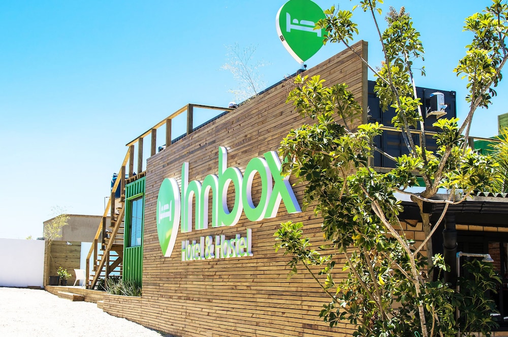 Innbox - Praia Do Rosa - Hostel