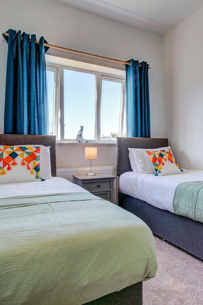 Academy Street - Troon - The Open view 2
