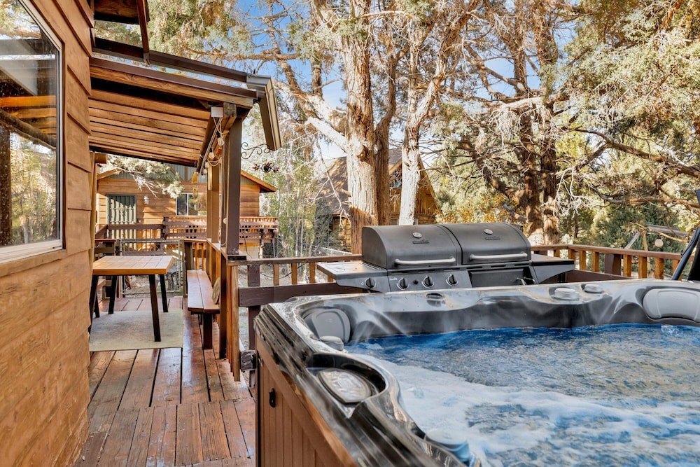 Entertainment Cabin #610
