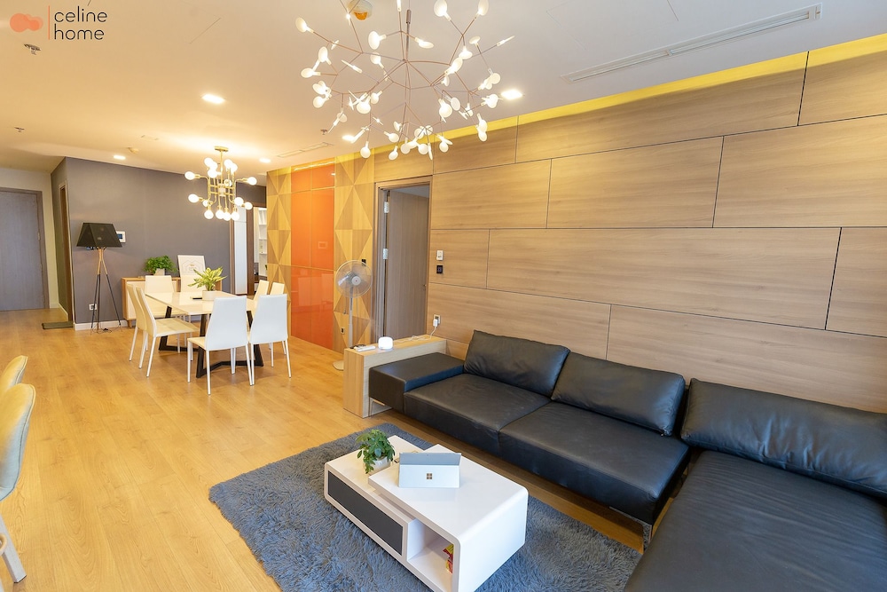 Celine Home - Vinhomes Central Park