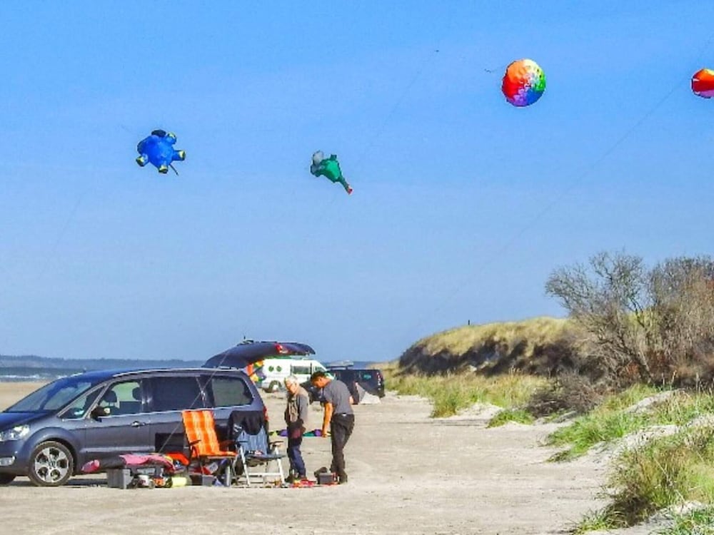 5 Star Holiday Home in Hirtshals