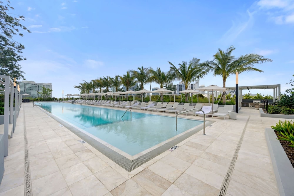 NOK Fantastic 1 BR Den in Miami