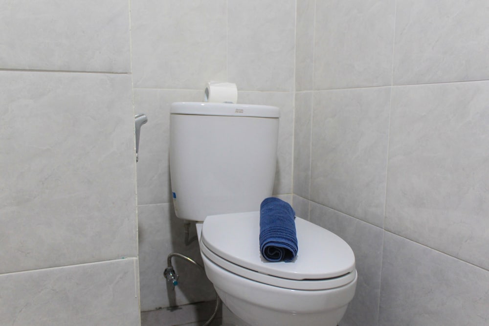 Comfortable Studio For 1 Pax At Parkland Avenue Apartment Bsd view 3