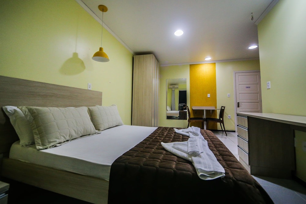 Hotel Pousada Laguna Rosa