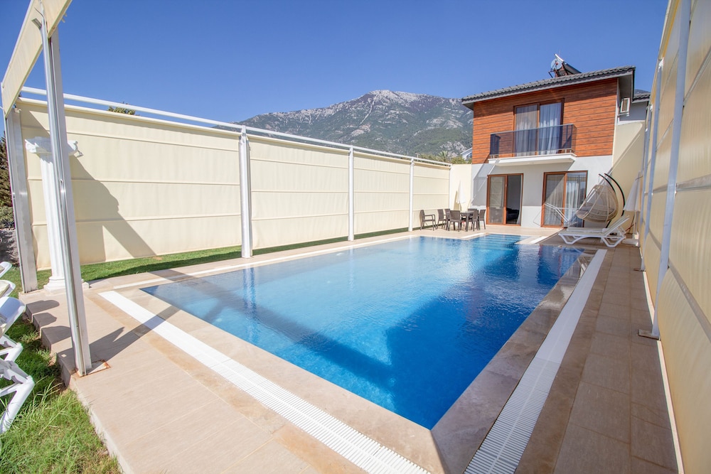 Fethiye Nisa Villa view 2
