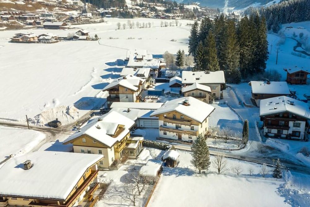 Apartment in Wald Near Krimml Waterfalls