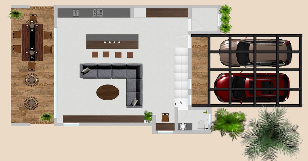 Villa Hormiguero Pool AC Internet Beach Club