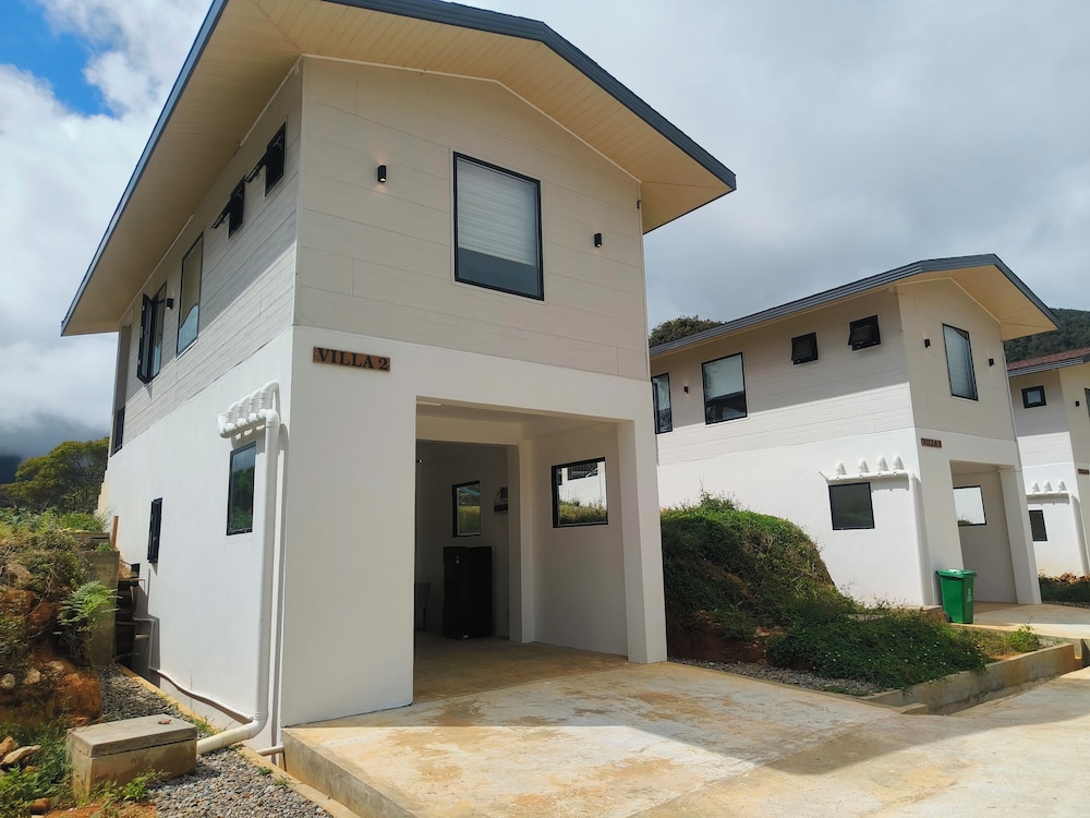 The Pampines Villa