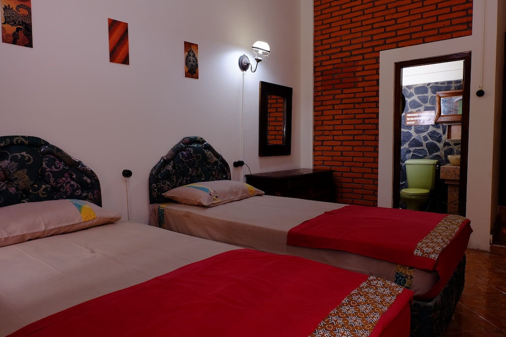 Kampoeng Djawa Guesthouse