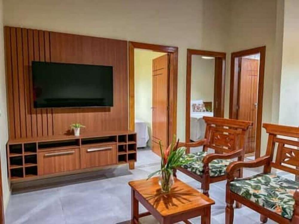 Casas e Suites Aconchego
