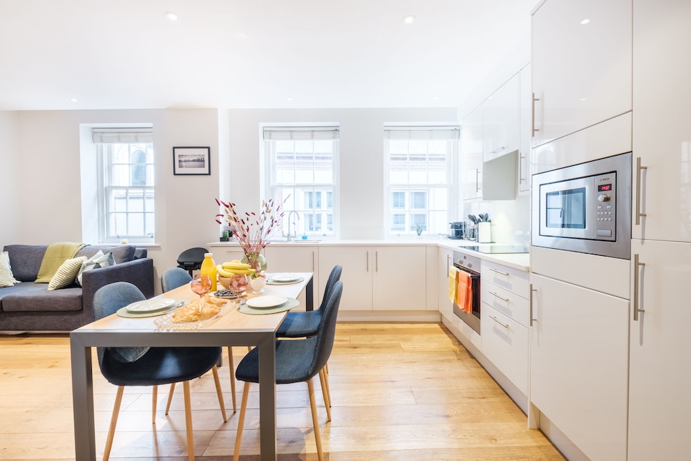 City of London Apartment
