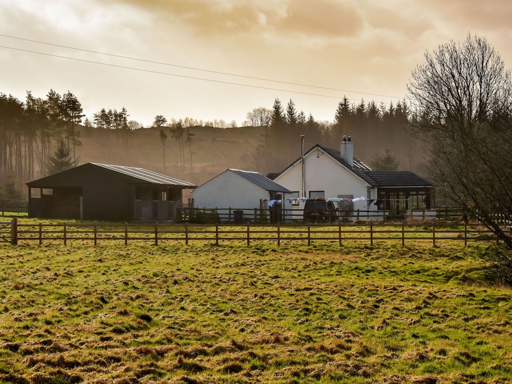 Borgan Cottage