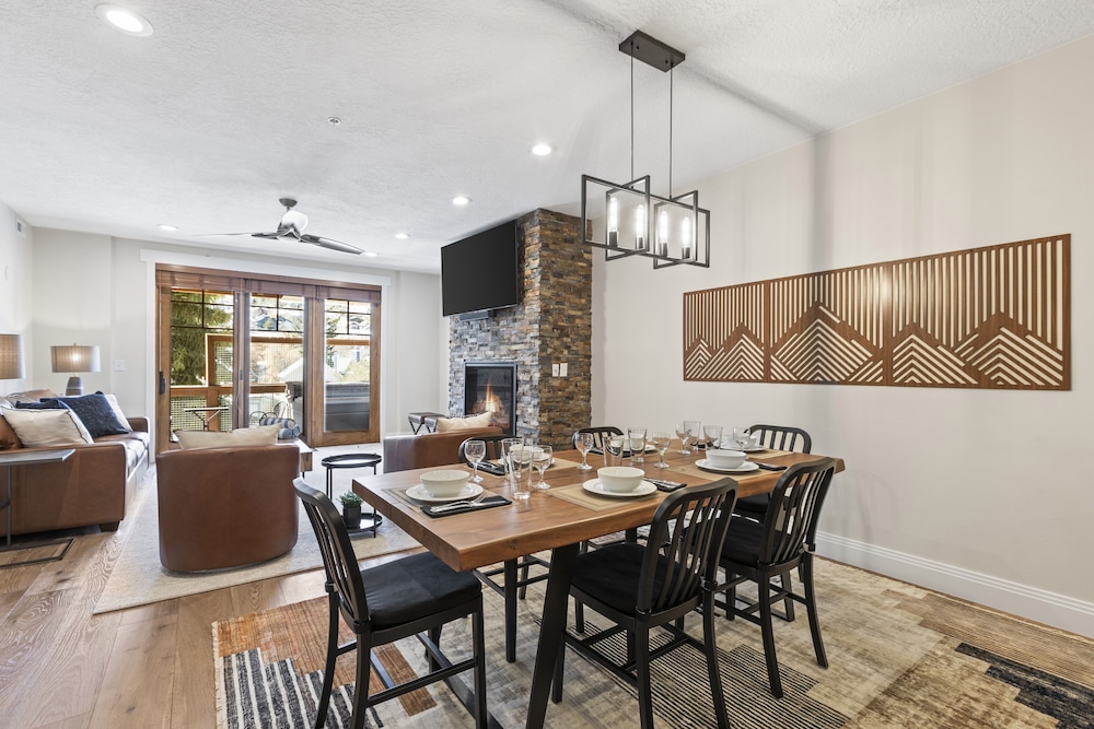Park City Ski Resort - Town Pointe Condos