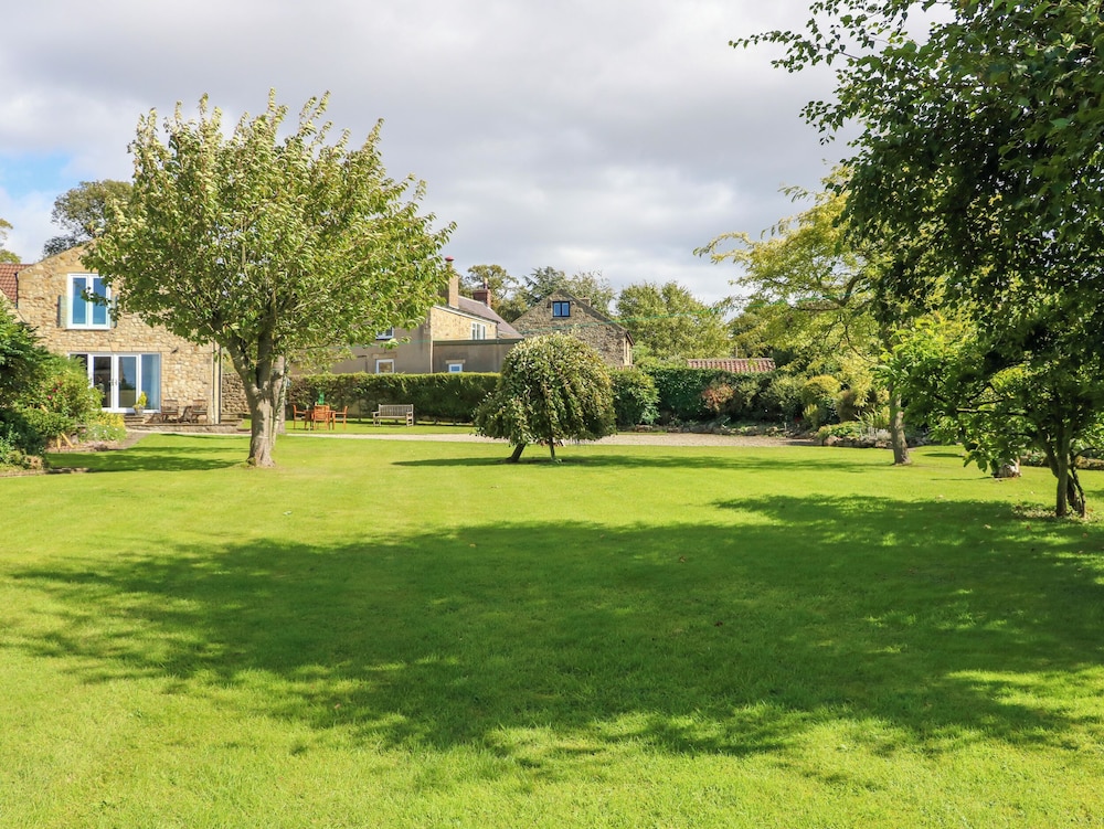 Moorhen House