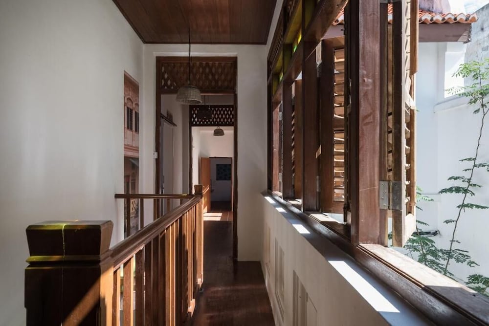 Rope Walk Guesthouse - Hostel