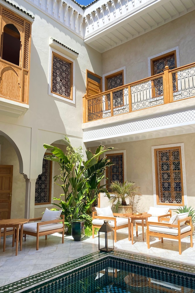 Amanar Marrakech Boutique Hotel & Riad