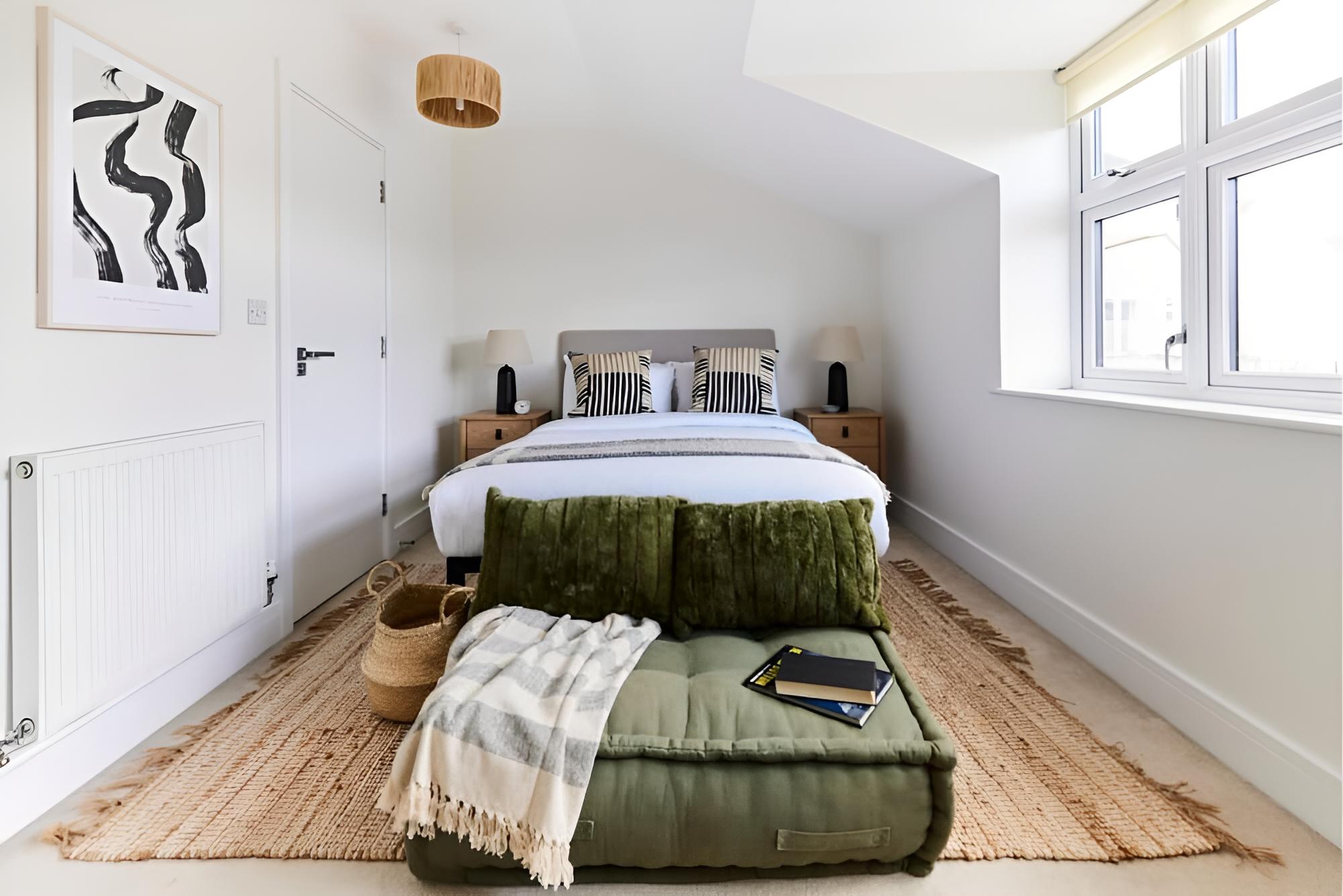 The Wandsworth Arms - Lovely 3bdr House With Study and Patio Balcony
