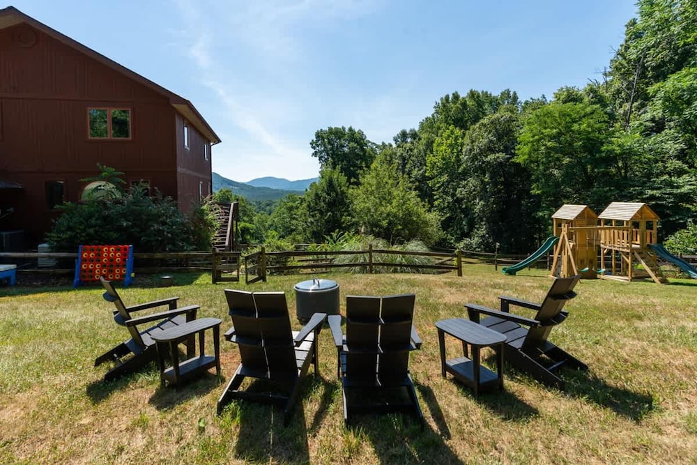 Love Afton Cabin - Family Home