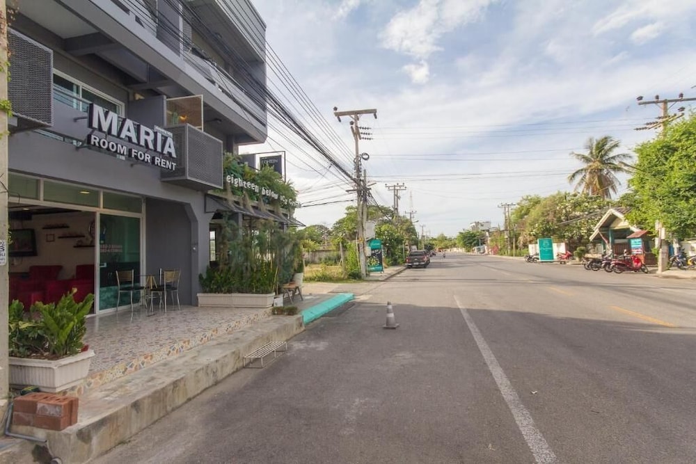 Maria Room for Rent Hua Hin