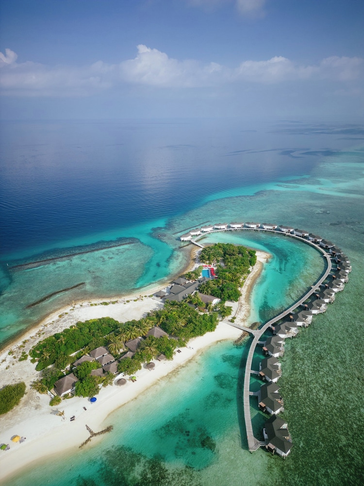 Hotel Cinnamon Dhonveli Maldives