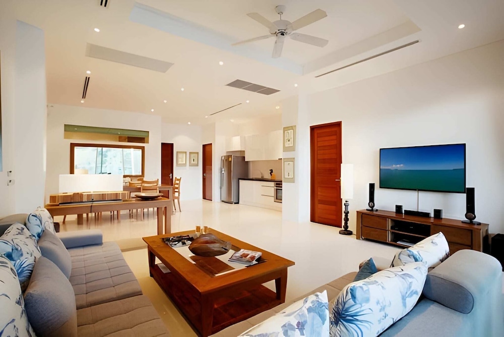 Kamala Falls 3BR Seaview w Private Pool