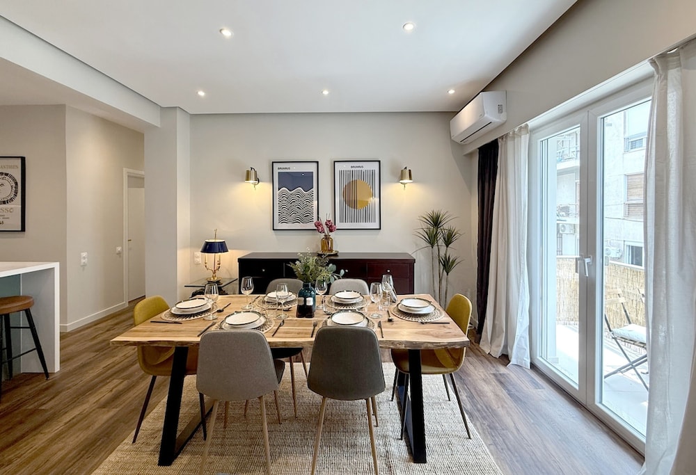 Siga-siga Luxury Acropolis Apt
