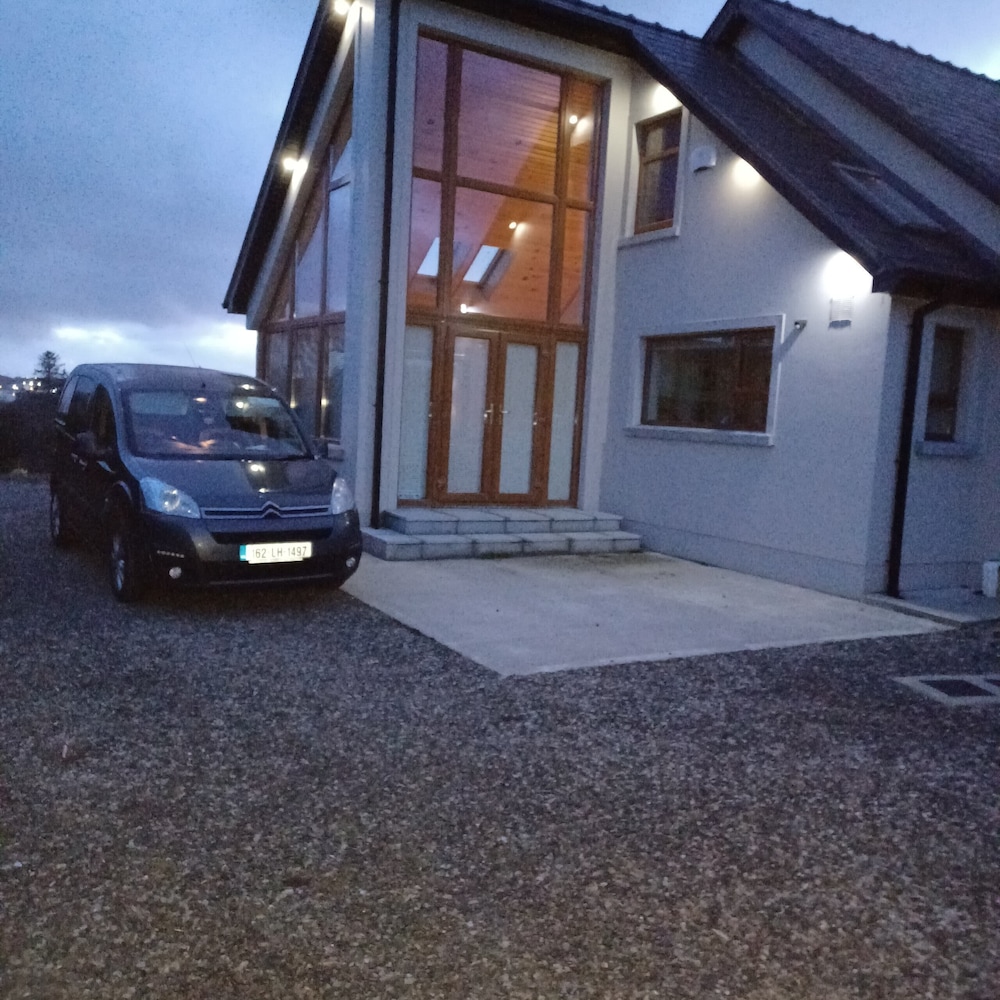 Atlantic View Cottage in Killybegs